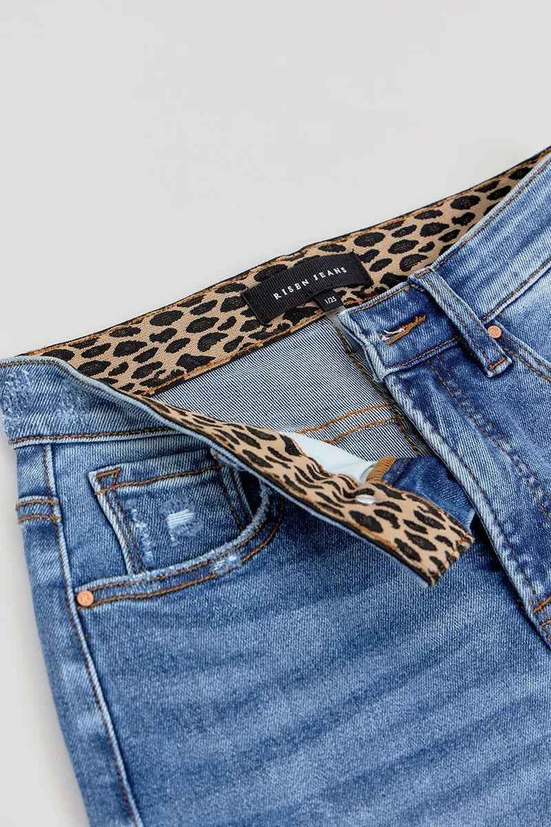 RISEN Full Size Tummy Control Elastic Band High Rise Wide Jeans Plus Size 7851477f4e724ecbafccb6a05182c53e-Max-Origin