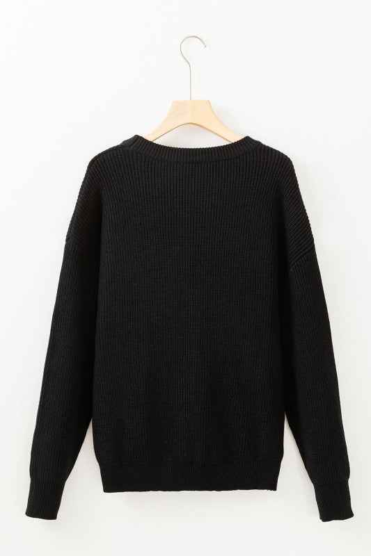 Hello Pumpkin Crewneck Sweater 786c766f-e02c-471c-8add-f95e79e5a64e