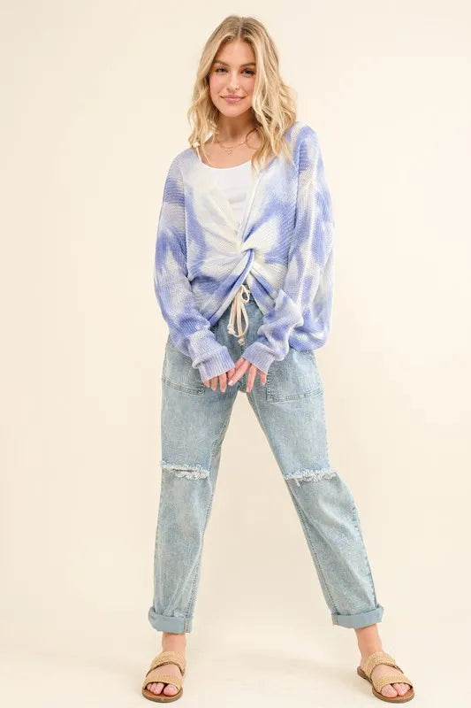 And The Why Blue Tie Dye Twisted Sweater 79dfa76c20284b67bb5530737c088301-Max-Origin