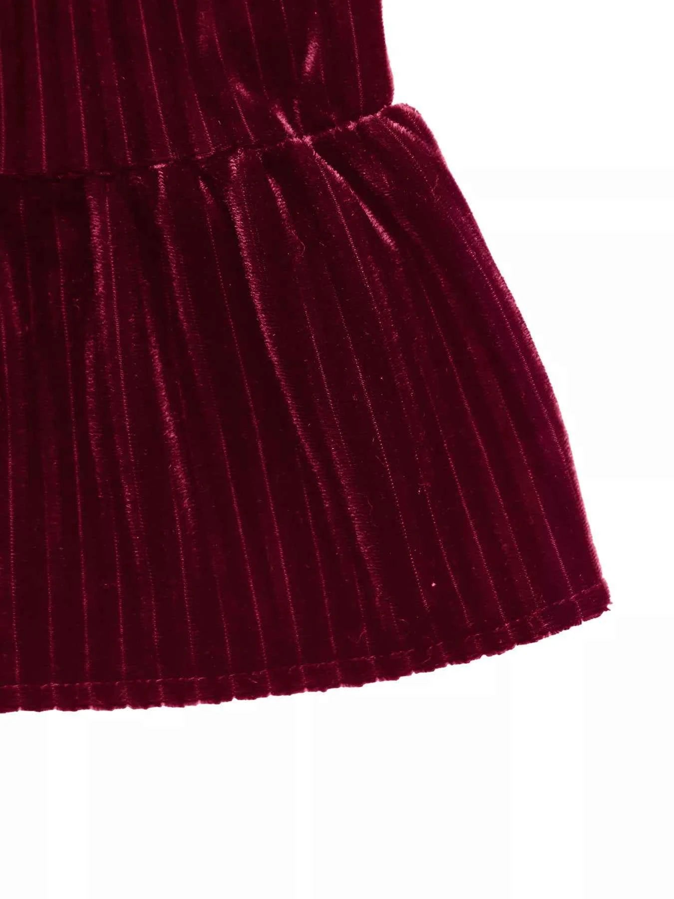 Velvet Tie Front Tiered Mini Dress 7b24afdf195c4594bd372017d577093b-Max-Origin