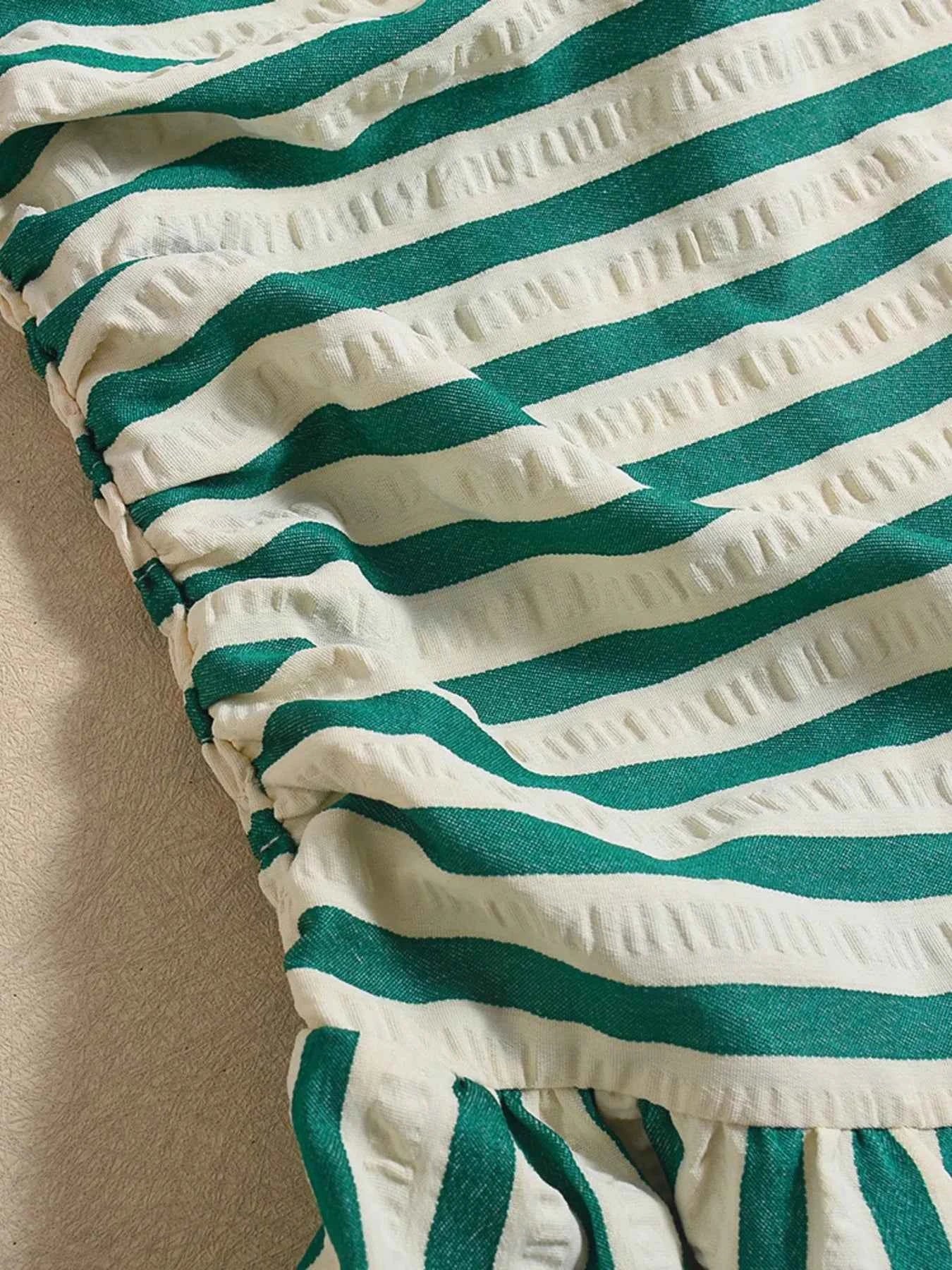 Striped Tube Mini Dress 7c9523a28bb04d70b770367f3f35abd1-Max-Origin