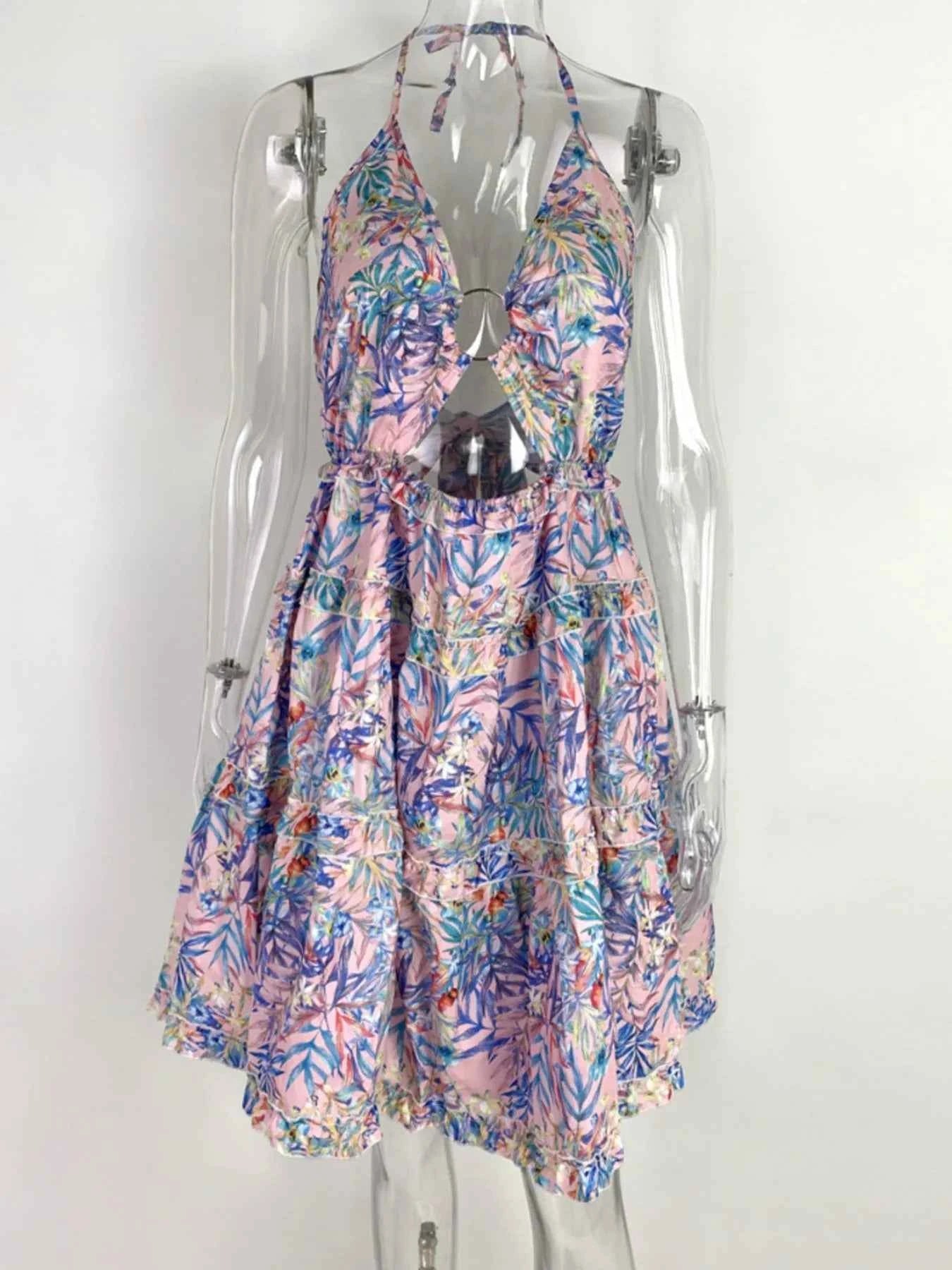 Full Size Cutout Halter Neck Cami Dress Plus Size 7d2061f3-c0bf-4144-b9d2-94ac38a1ab0a-Max-Origin