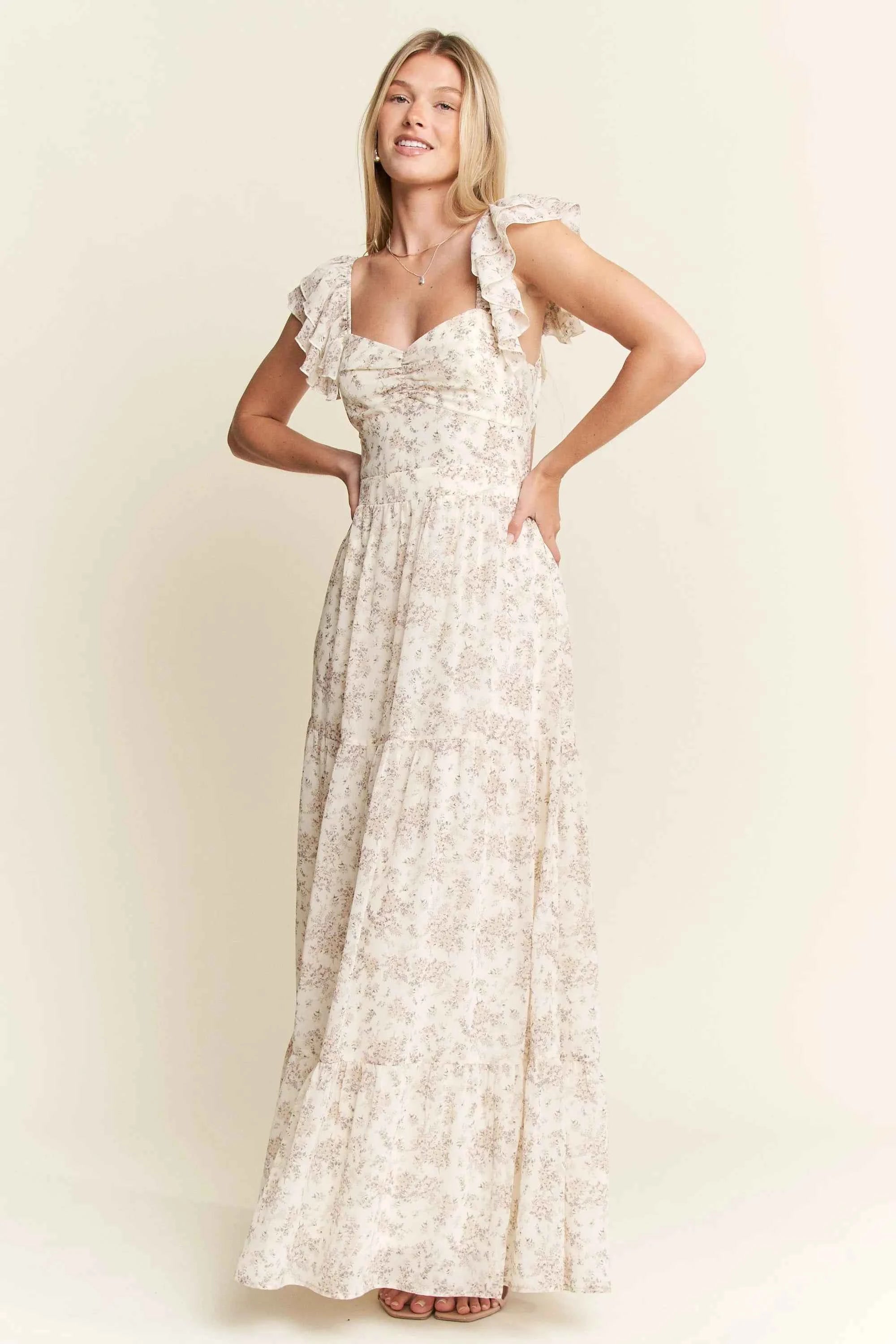 Jade By Jane Full Size Ruffle Sleeve Tiered Maxi Dress Plus Size 8012b804c8db476f985cb981b6357808-Max-Origin