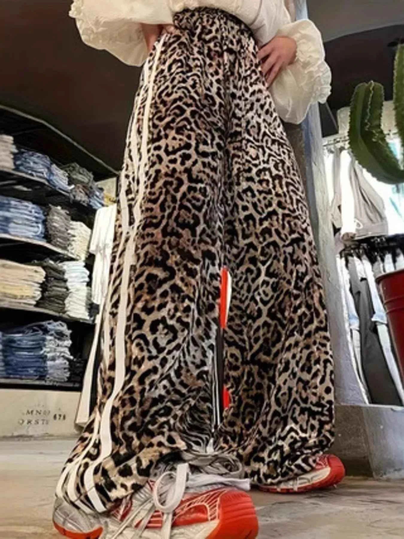 Leopard Wide Leg Pants Leopard 841f0715fddf4372b441562ec000d6d1-Max-Origin