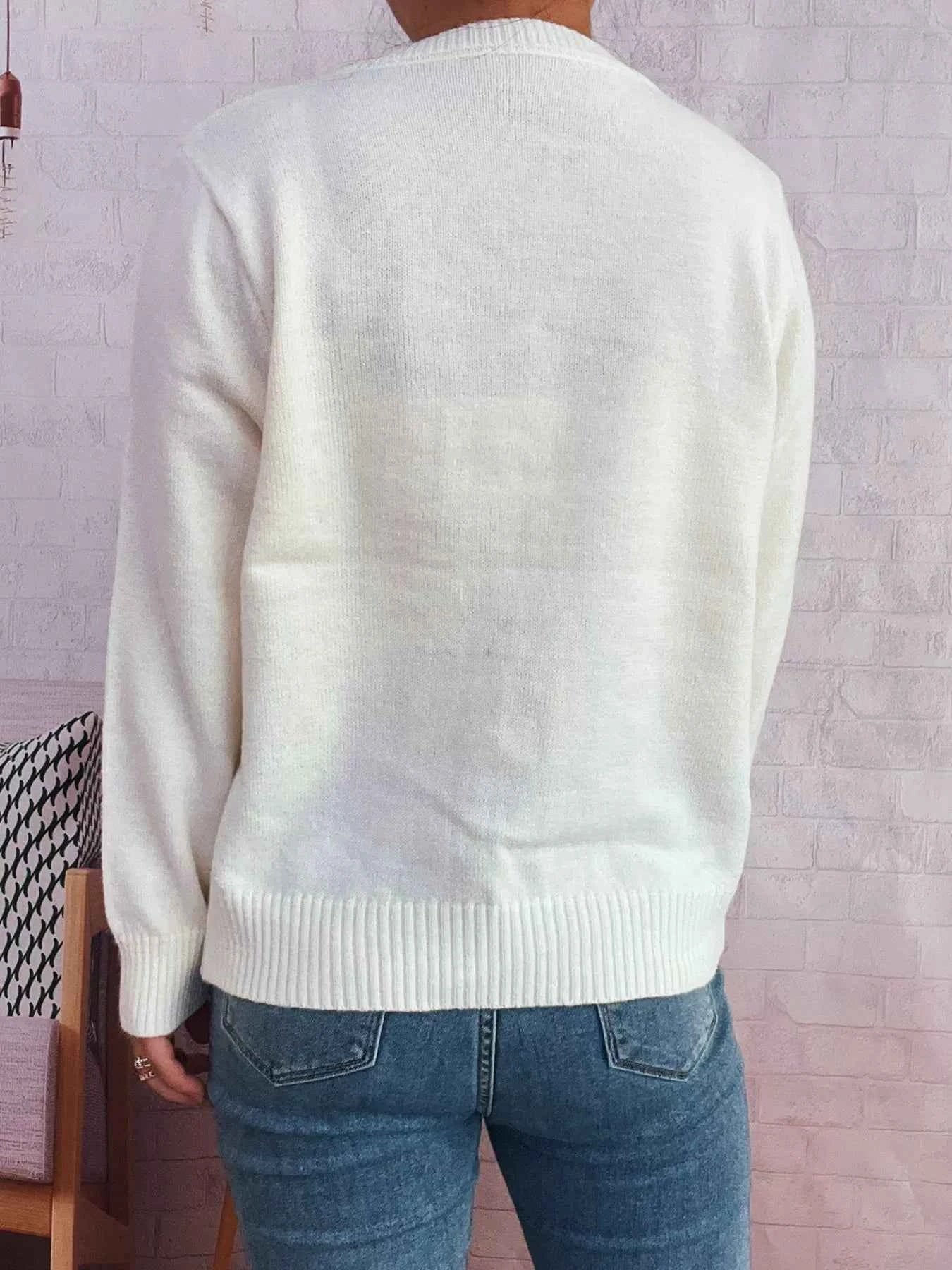 Floral Ribbed Hem Tie Front Cardigan 85923b0cecdd453a9d0496c57642b3ad-Max-Origin