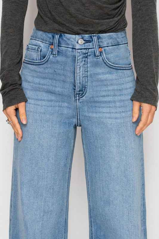 AT2109WDM - TUMMY CONTROL HIGH RISE A-WIDE JEANS 873ece03-2806-4a26-88fe-b39b84c4ce2d