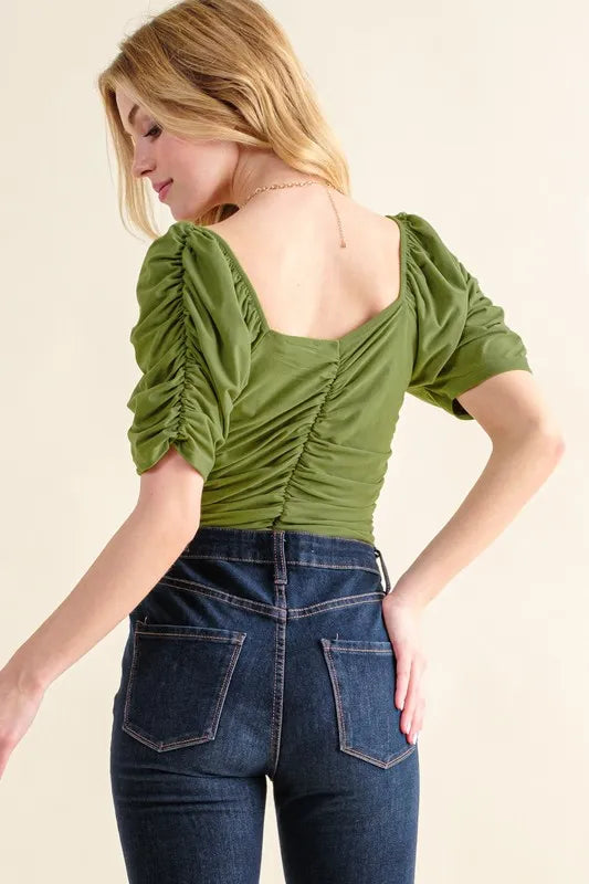 And The Why Buttery Soft Ruched Detailed Jersey Bodysuit 8bf54d6a9b83447eac2a8415ef9e5eee-Max-Origin