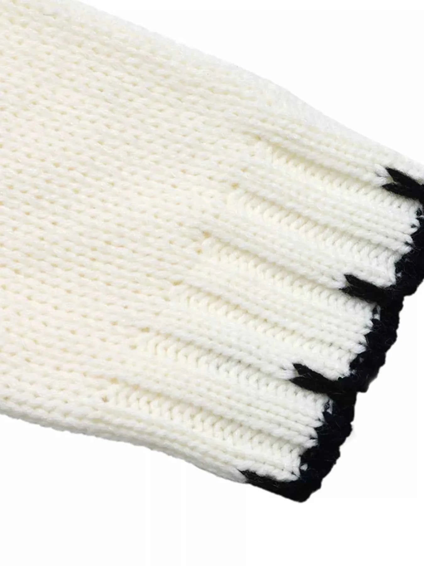 Cable Knit Round Neck Sweater 9091da39864942d2b8f7d36aa4f4d7c1-Max-Origin