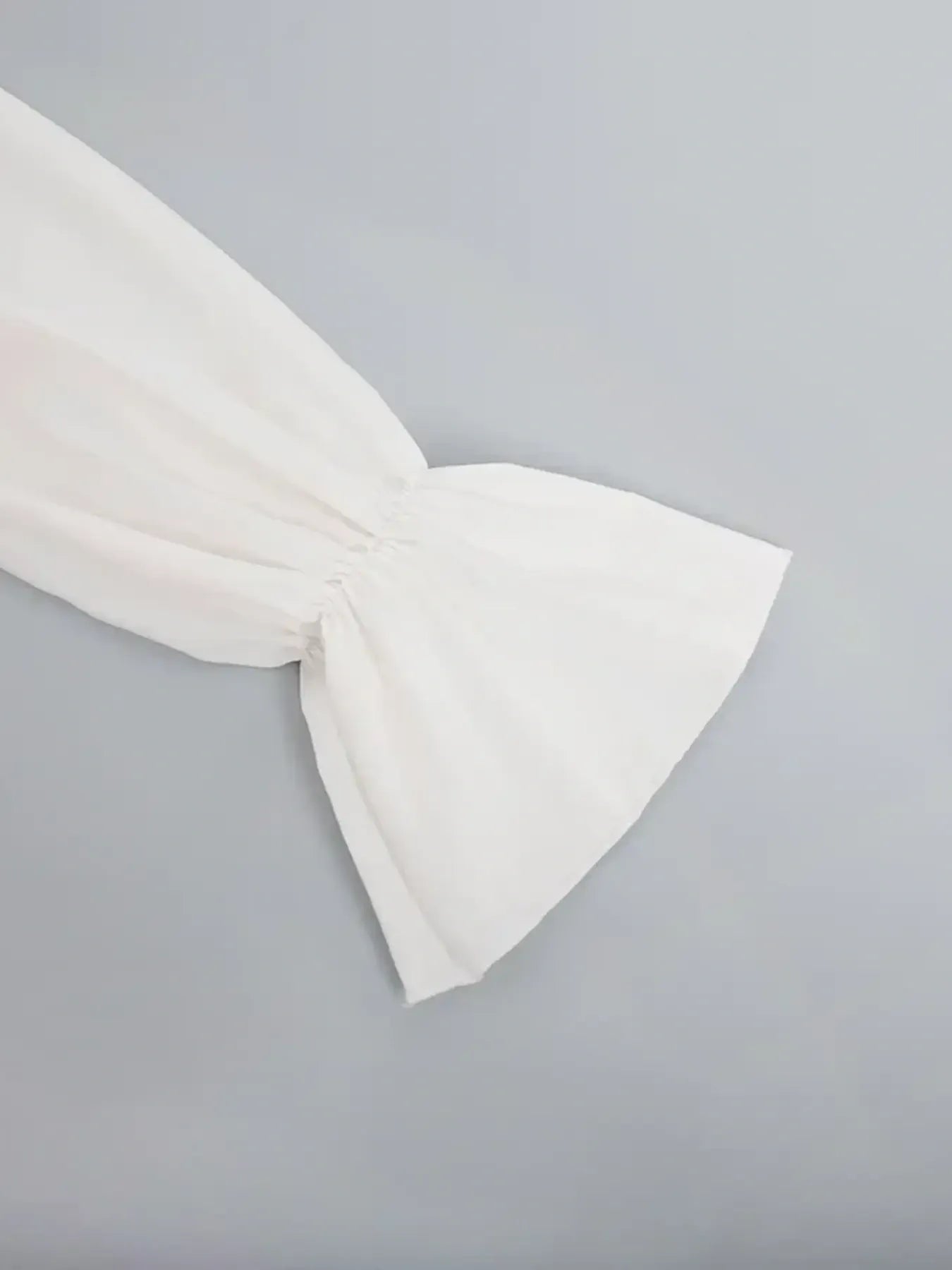 Ruffle Flounce Sleeve Mini Dress 94790aaa19ee4fb6bcf45118b20785b9-Max-Origin