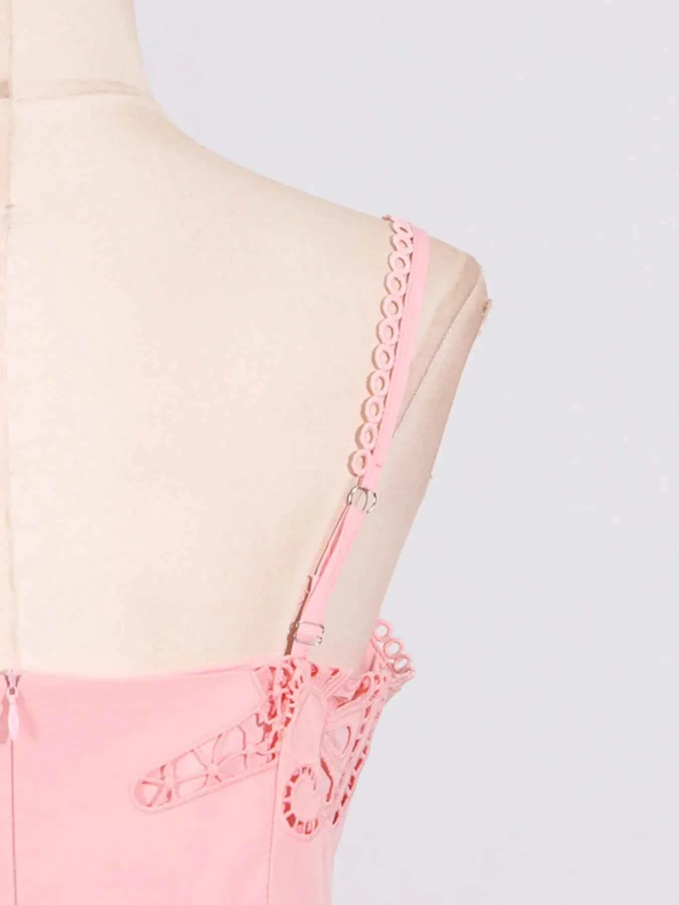 Hollow Out Adjustable Strap Mini Dress 9775e361eaec4923ac12b94a7358aa4f-Max-Origin