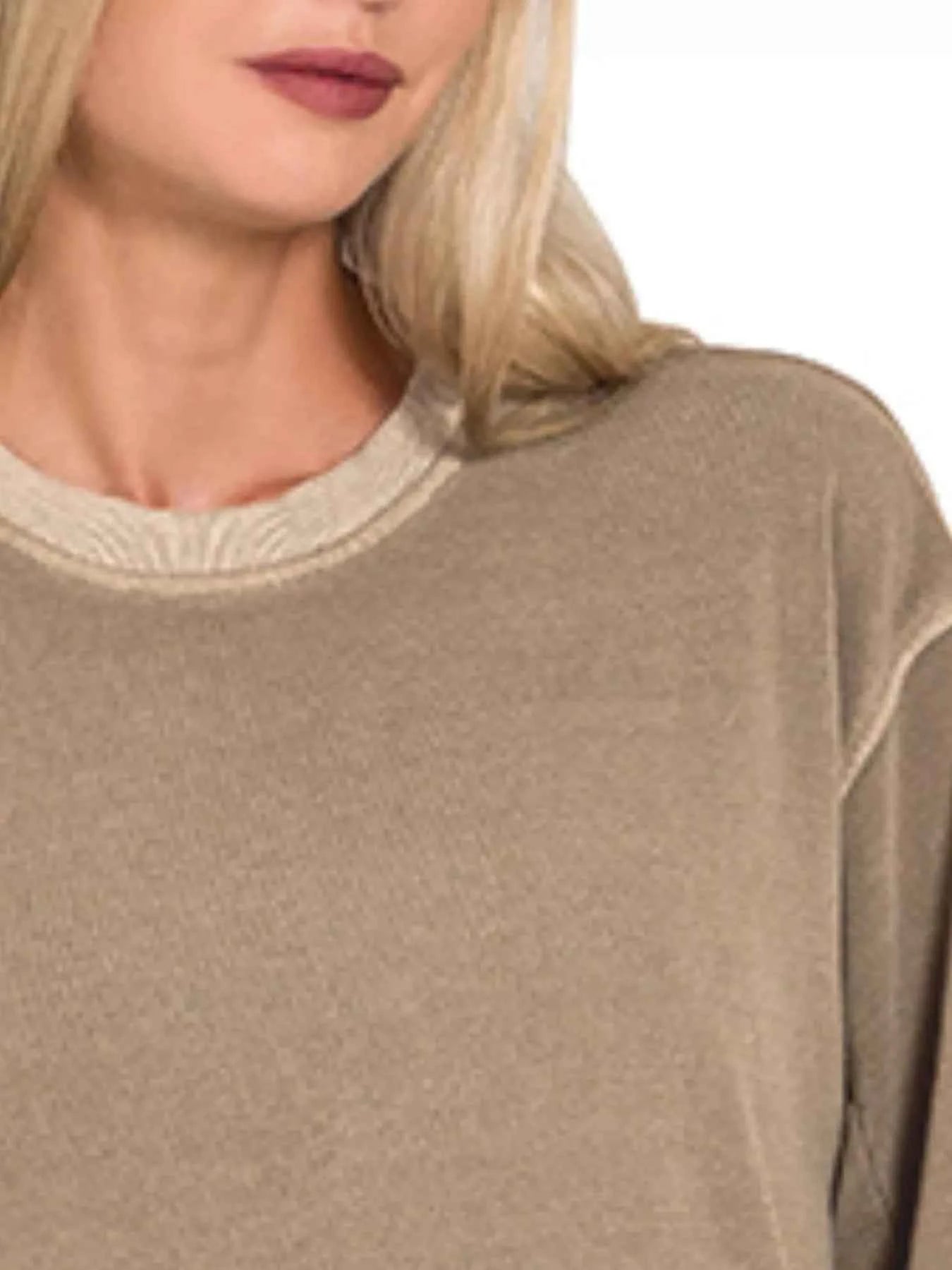 Zenana Soft Fleece Pigment Dye Sweatshirts Dress 9d5d8831-a5b8-4870-a81a-98c3f0343eb9-Max-Origin