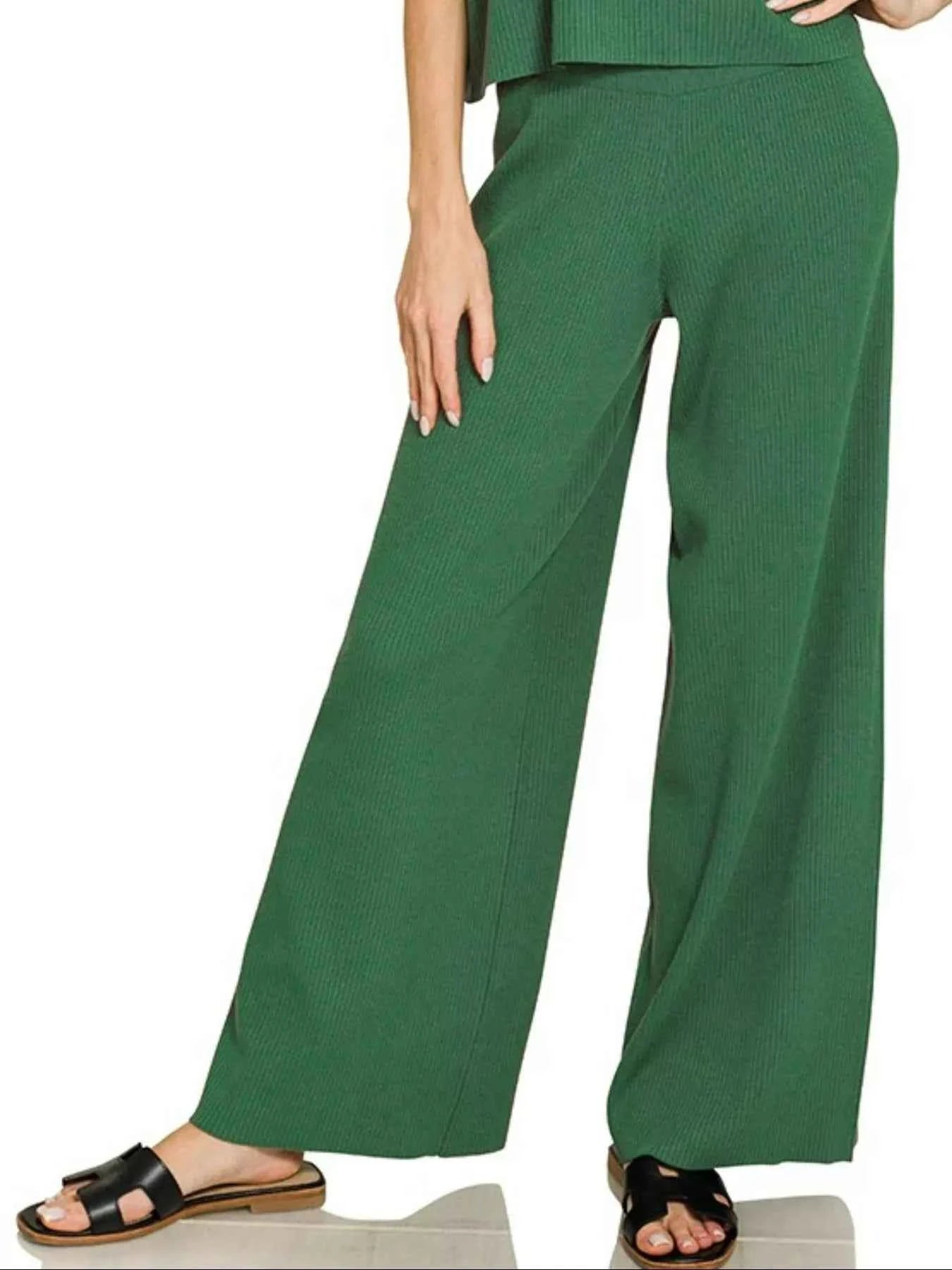 Zenana Viscose Sweater Short Sleeve Top and Pants Set 9d74cab2-c5b8-4d44-b8f3-b622ec5a216f-Max-Origin