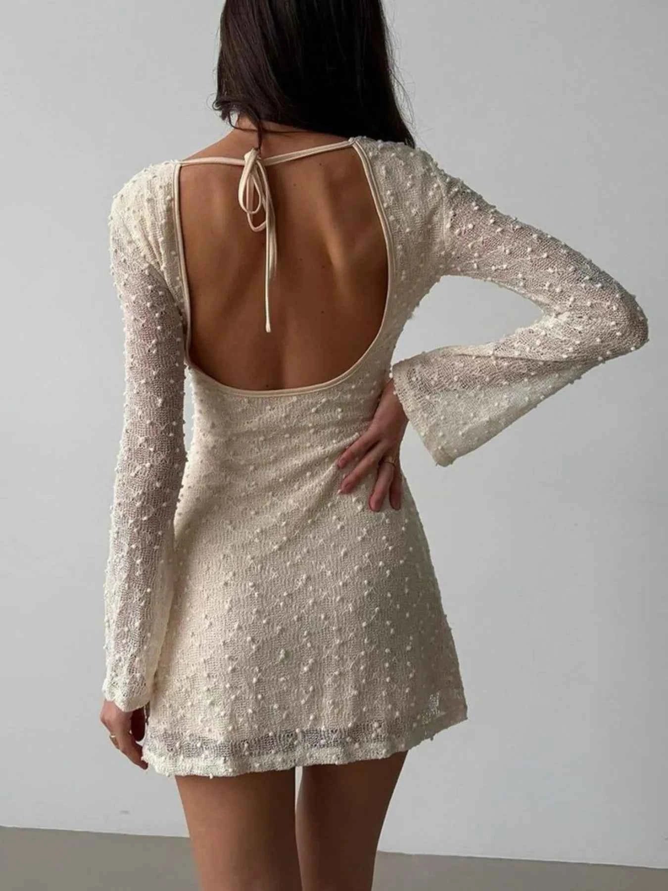 Long Sleeve Bodycon Mini Dress 9f2357c5-7ffa-4569-80a0-5fc9cf65e1e5-Max-Origin