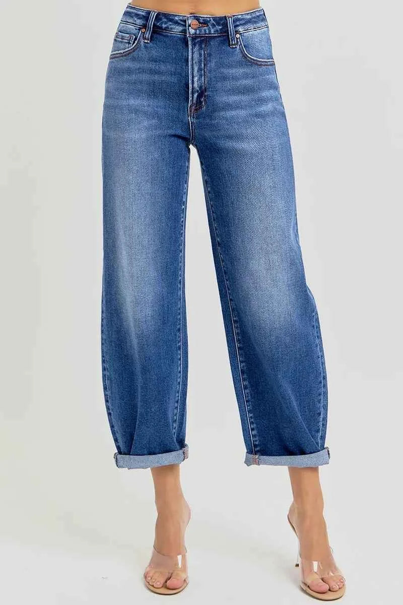 RISEN Full Size High Rise Crop Mild Barrel Jeans Plus Size Dark 9f38ac1b-9d5d-4ff8-864b-8afca6d24fb2-Max-Origin