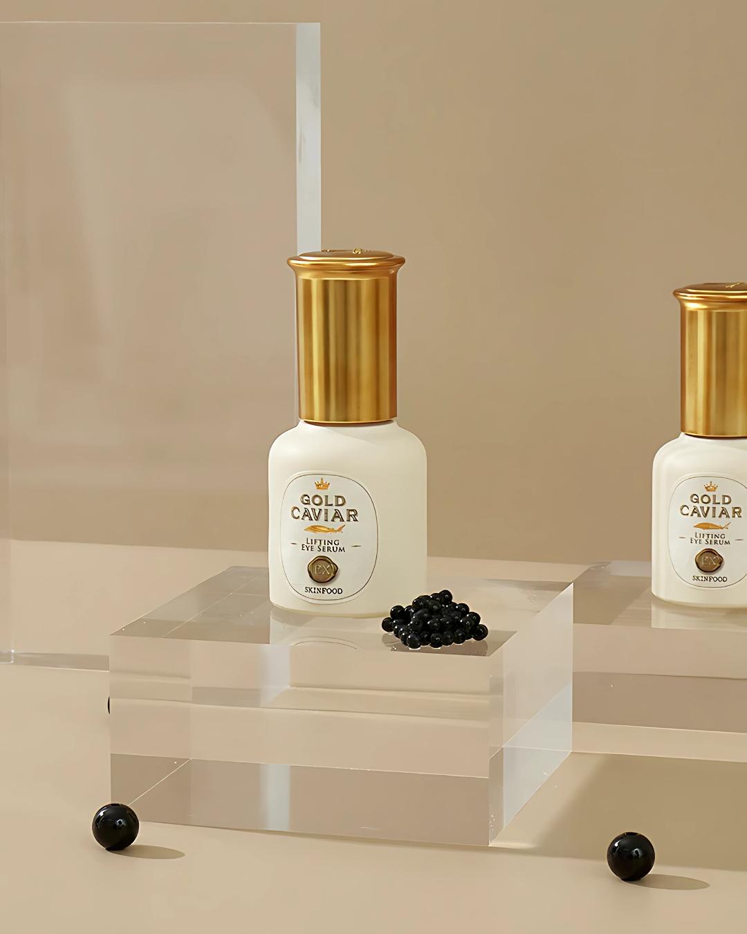 SKINFOOD Gold Caviar EX Lifting Eye Serum 35ml SKINFOOD_Gold_Caviar_EX_Lifting_Eye_Serum_35ml_page2