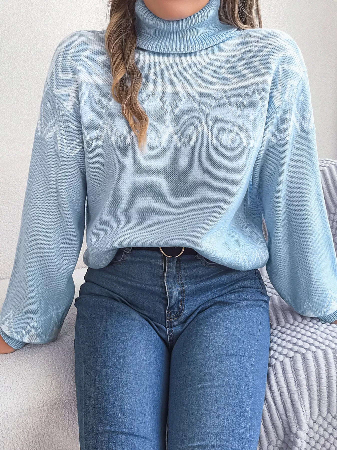 Turtleneck Dropped Shoulder Sweater a1f2e4aaeb3740ed89a1412c21df4753-Max-Origin