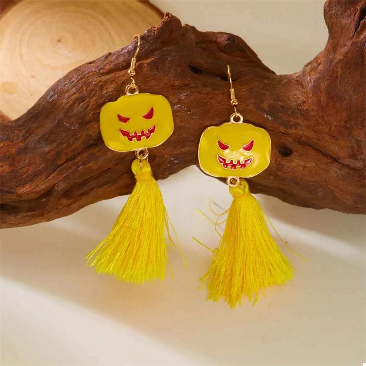 Halloween Ghost and Pumpkin Dangle Earrings a4dfdafd-7425-4241-8bd6-64b57b844f37-Max-Origin