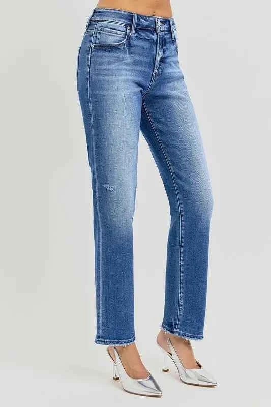 RISEN Mid Rise Ankle Tapered Jeans a6d8c1bd595a42c48c150b825347b598-Max-Origin