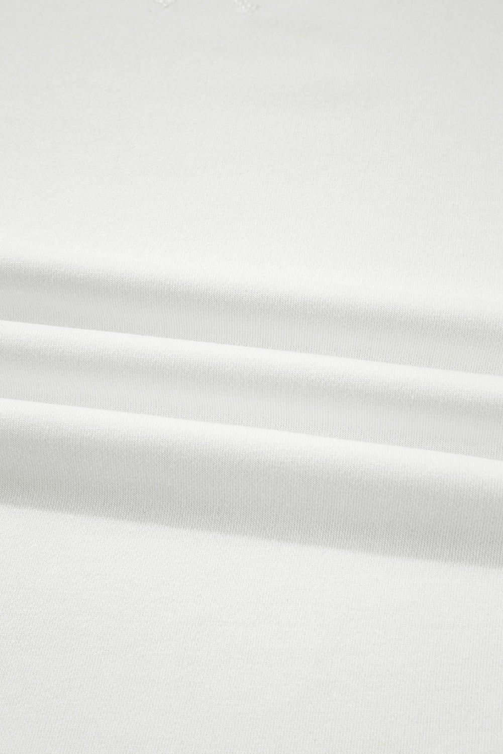 White Floral Ruffle Balloon Sleeve Patchwork Loose Blouse a8e7c17f03507d93