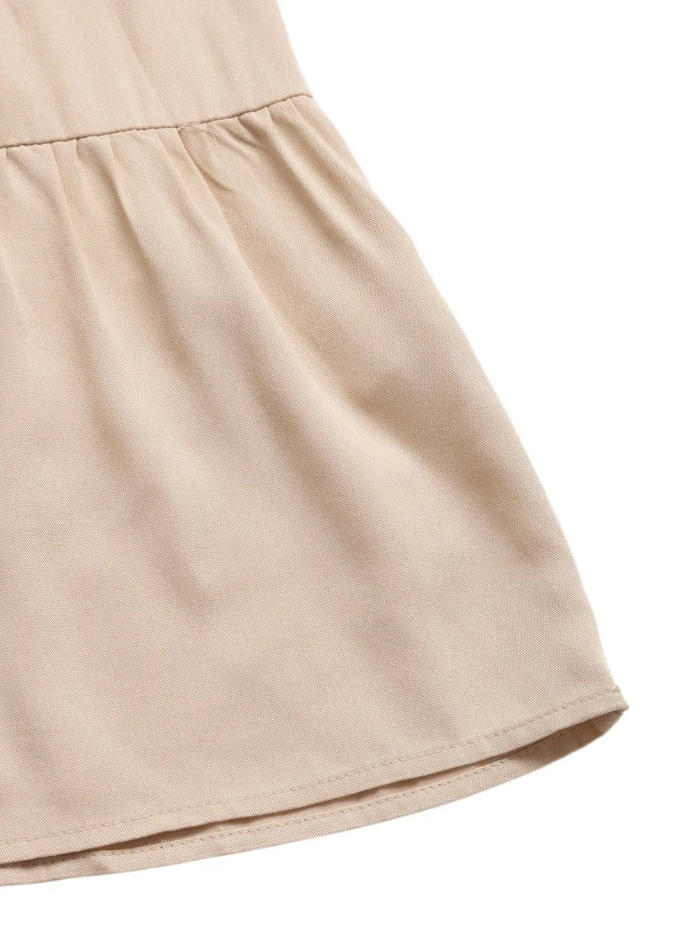 Tie Shoulder Square Neck Tiered Midi Dress b6b4c25c-a75a-4f88-b833-285d99ed3c24-Max