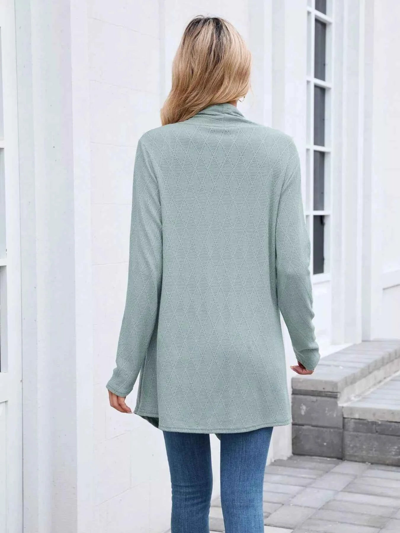 Open Front Long Cardigan b859ab2501794ebbb992c14f7815c1cb-Max-Origin