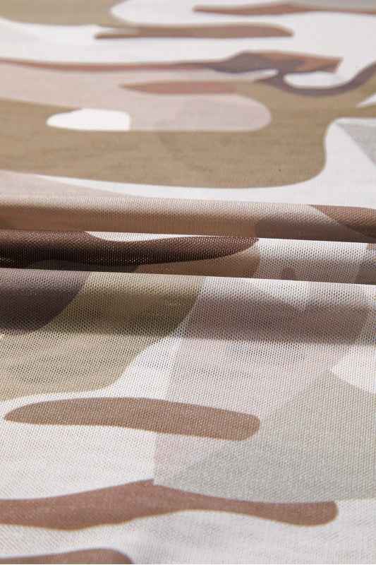 Western Camo Mesh Long Sleeve Top c0c4c30a-f336-4df8-9e32-337c909551ce