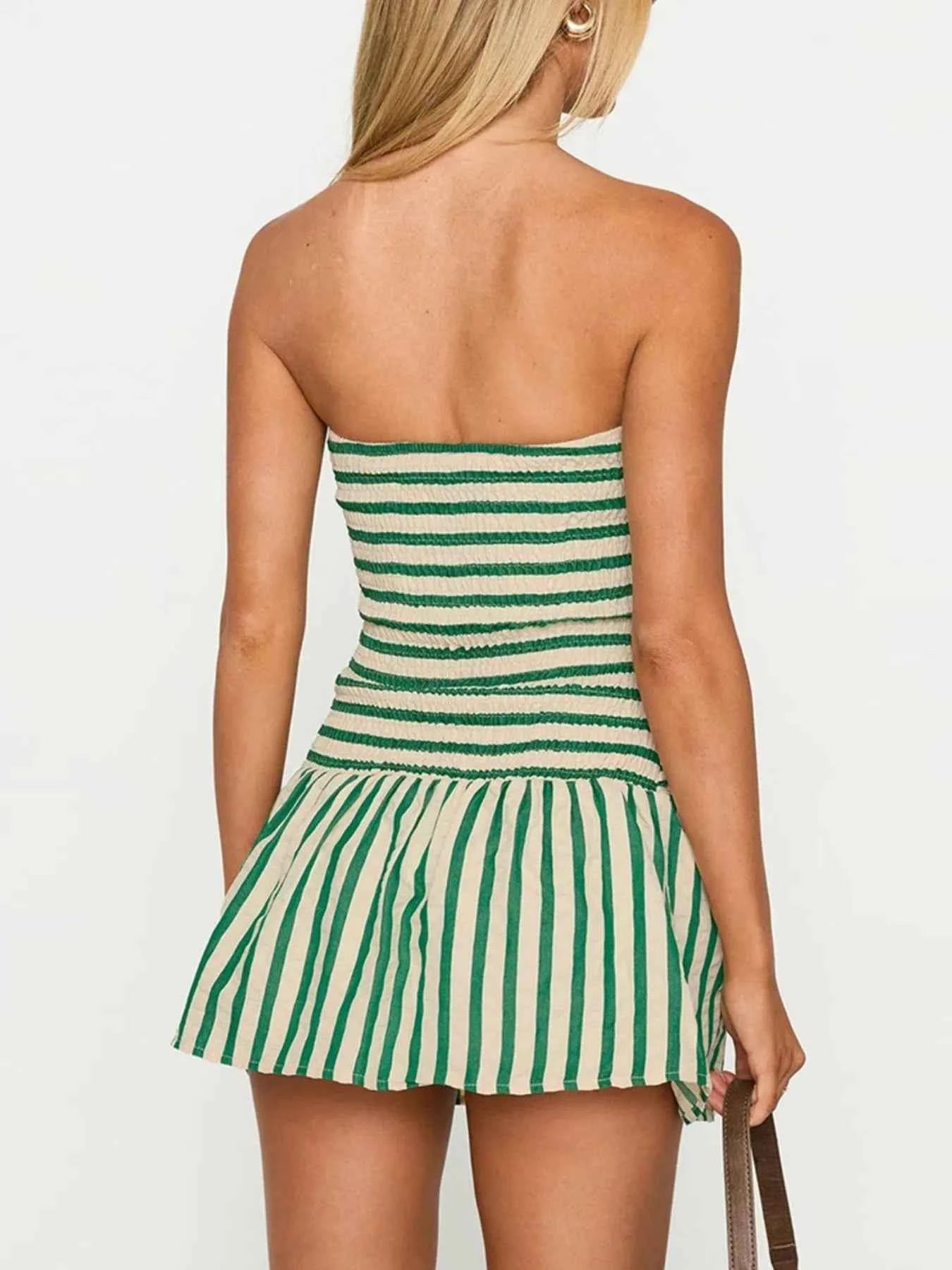 Striped Tube Mini Dress c3c9c9d5-fab5-4249-a683-c5d3ac4b19f7-Max-Origin