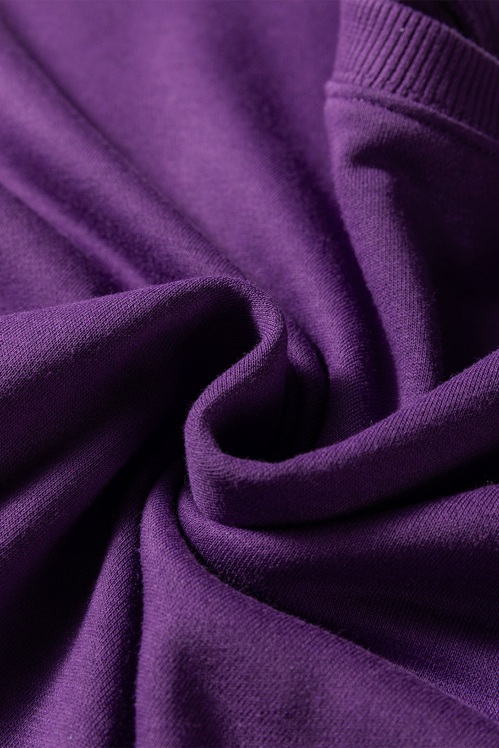 White Preppy Striped Sleeve Loose Sweatshirt c48930a1b85d7157