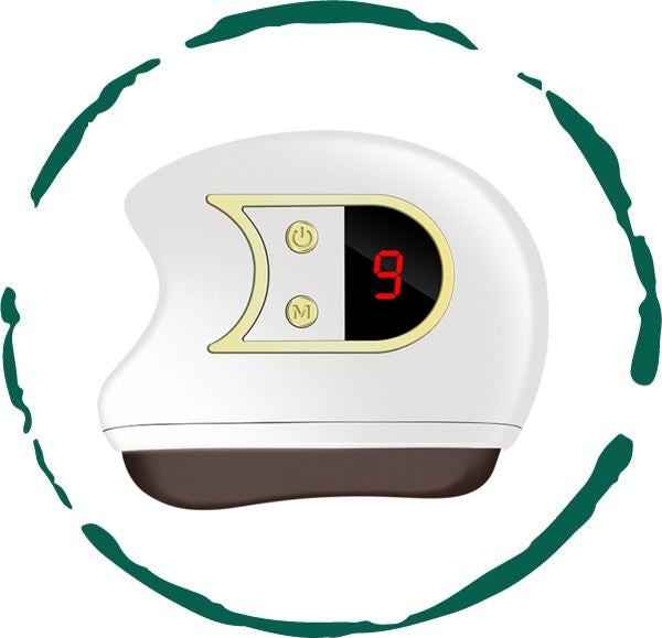 Electric Gua Sha Facial Sculpting As Shown One Size c6fc70aa-f29d-46de-a9b9-add5ad80cf26