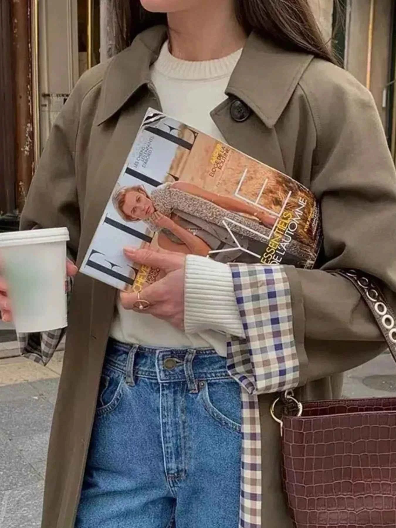 Button Up Raglan Sleeve Trench Coat cda66a5a-374b-4331-9190-0c5e7cc2c47b-Max-Origin