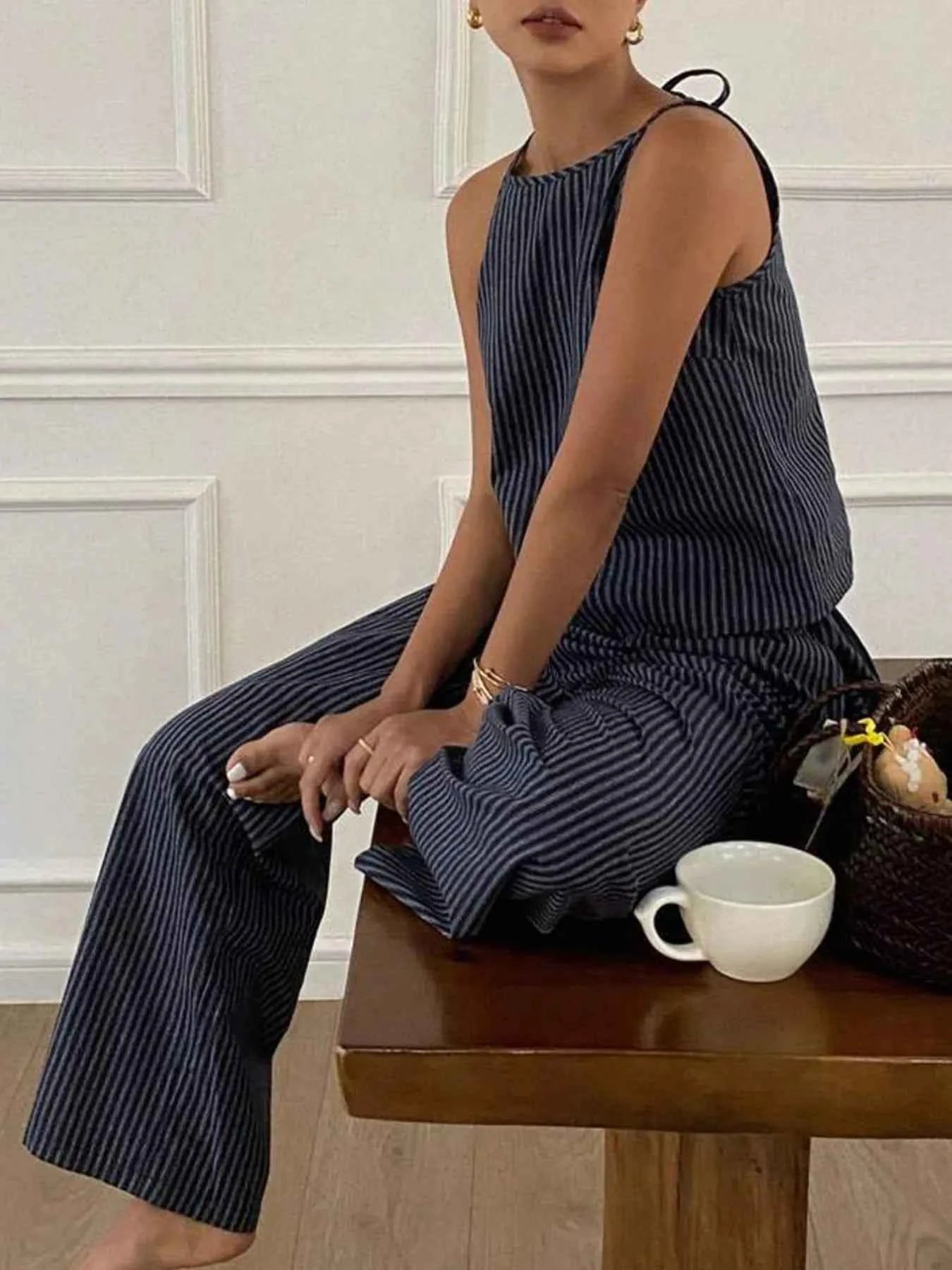 Striped Round Neck Tank and Wide Leg Pants Set cf201286-6060-4241-b58a-12666ebd514e-Max-Origin