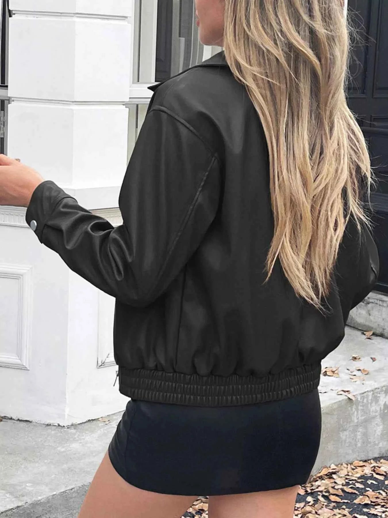 Zip Up Long Sleeve Jacket d4ee2e5f-ac23-48d4-b67a-235b9921e258-Max-Origin