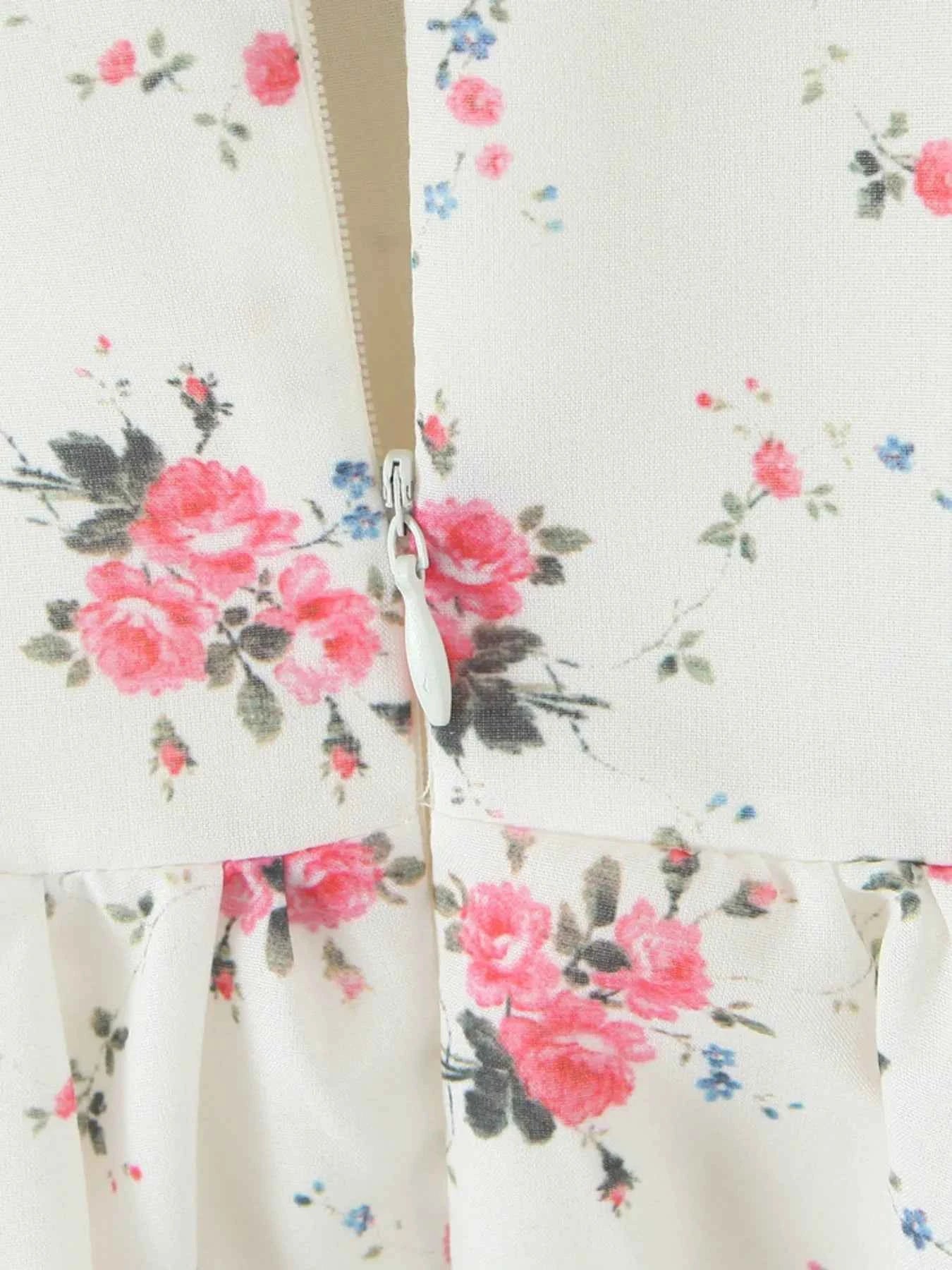 Off-Shoulder Floral Lace Trim Mini Dress d740f2080de24cf19e08e6464ea290bd-Max-Origin