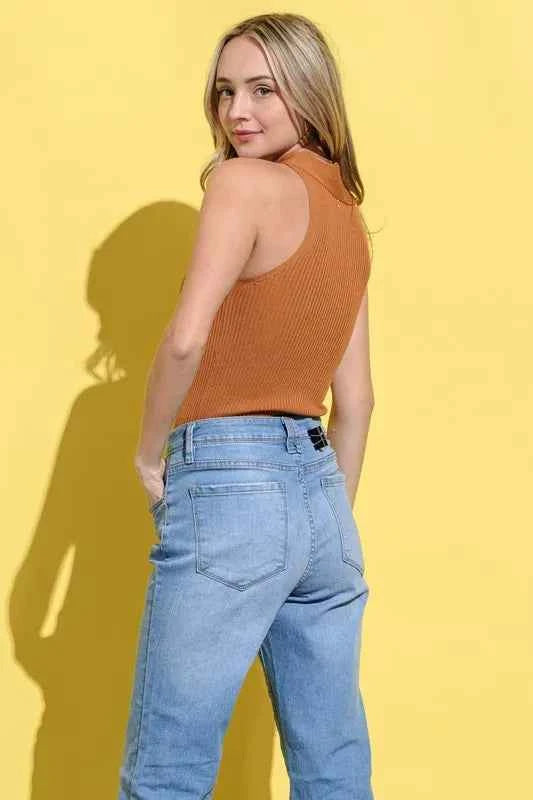 And The Why Basic Rib Cross Halter Neck Tank Top d751a3b4cb334fff889cf4d0381d299e-Max-Origin