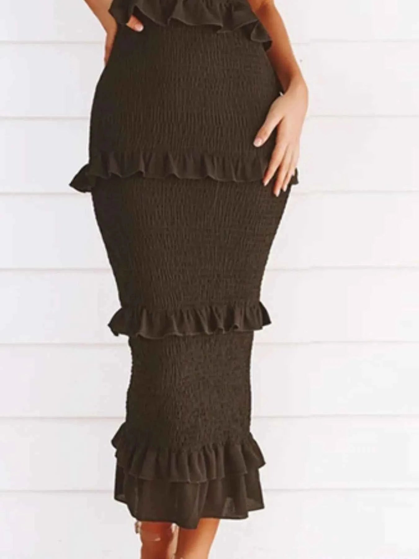 Smocked Ruffled Midi Cami Dress daf5c239-74fb-40cb-9f66-ee610cbb83f5-Max-Origin