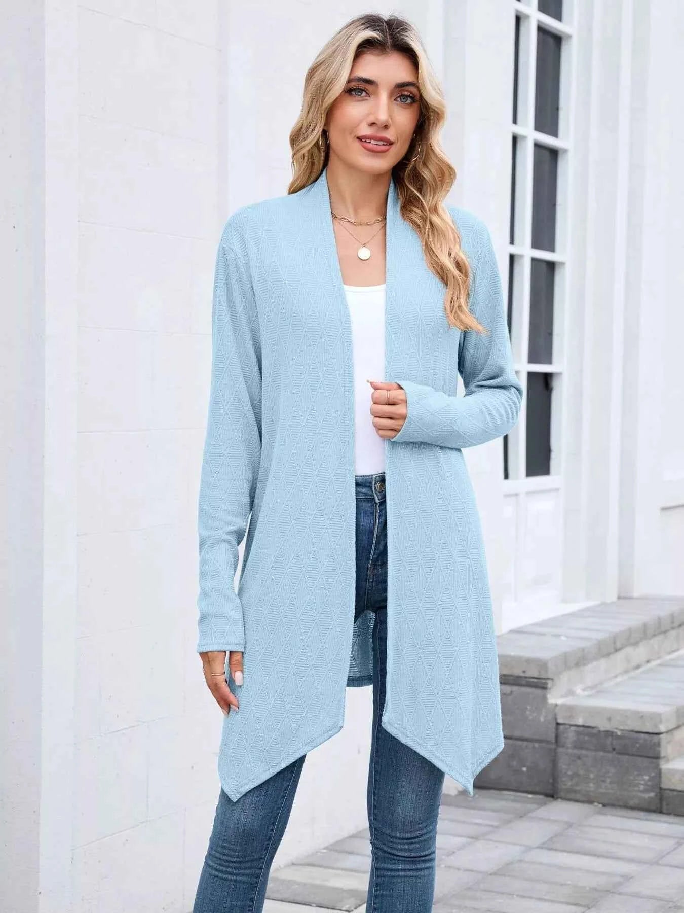 Open Front Long Cardigan dbf191bb38f64d77a2374085e58653f2-Max-Origin