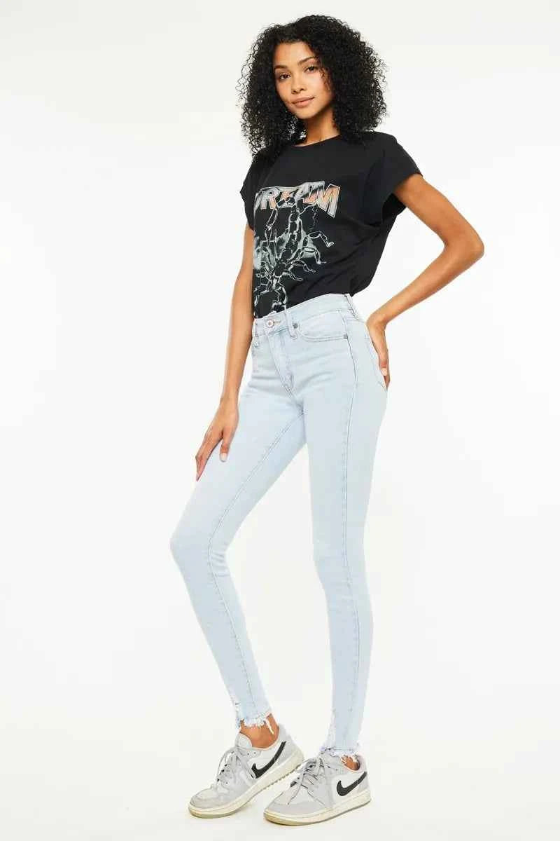 Kancan High Rise Super Skinny Jeans dea8e61b936f481f9f16f85a96b29484-Max-Origin