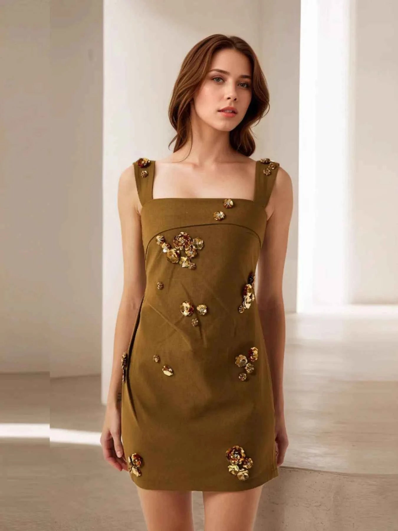 Square Neck Mini Dress df5fbb382e094fb587f61af87f8b0c67-Max-Origin