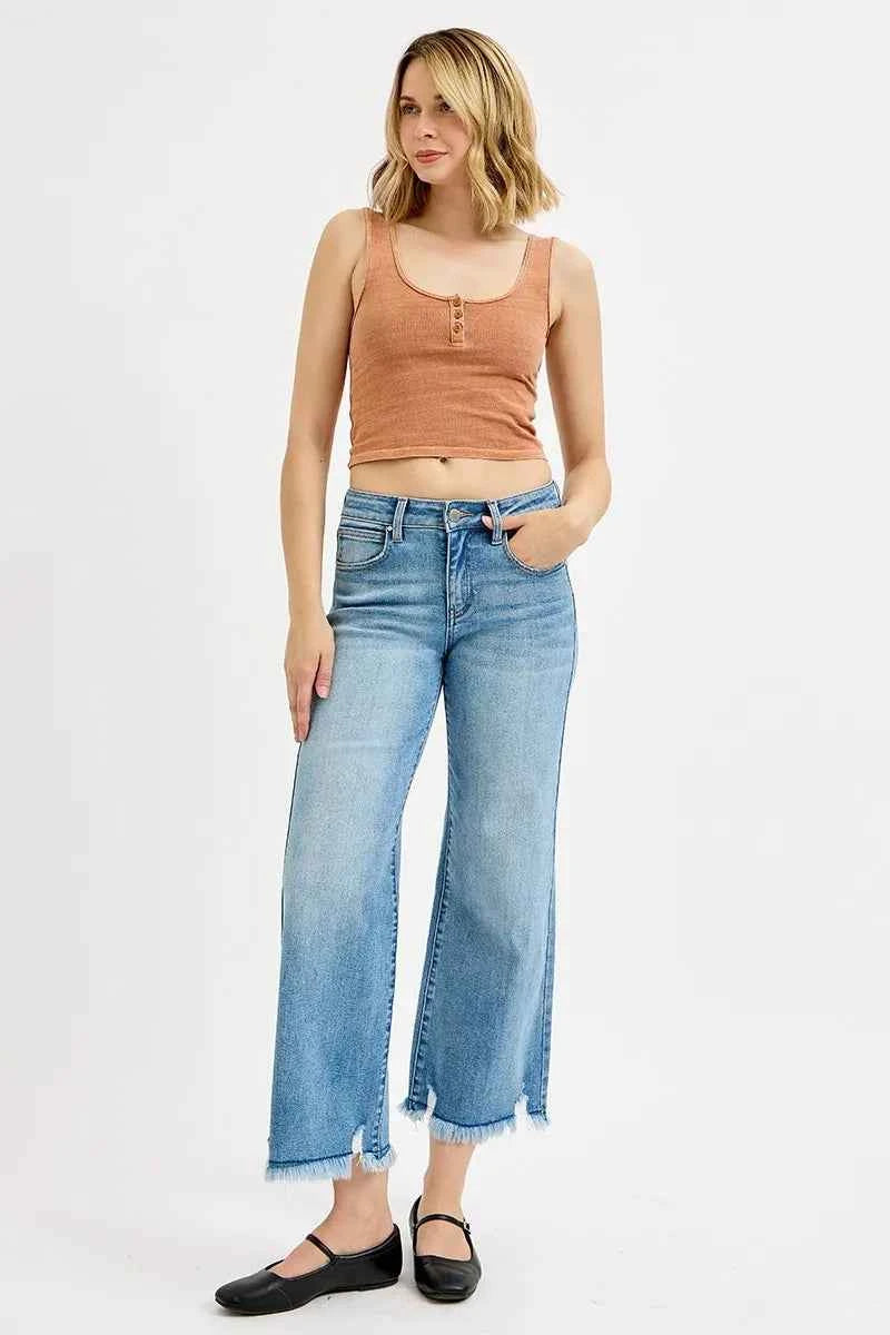 RISEN Full Size Mid Rise Crop Wide Leg Jeans Plus Size e09b5ee1f1a444b8abcbd6f4bd159852-Max-Origin