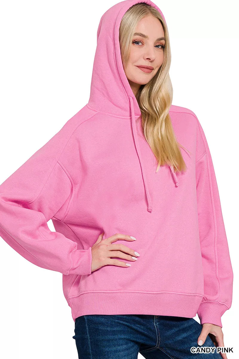 Zenana Drawstring Relaxed Fit Fleece Hoodie e1a073ea-088f-4ca2-acb9-ceb4fe69a375-Max-Origin