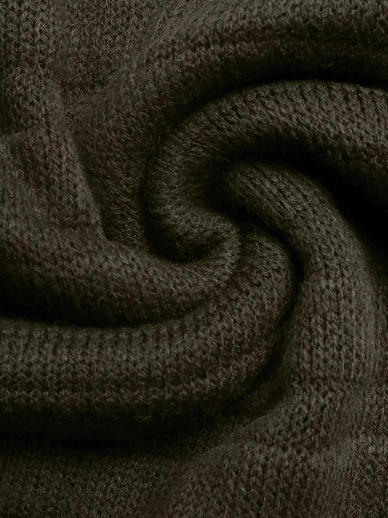 Boat Neck Ribbed Long Sleeve Sweater e591298780ff43b8914c9aed9403be8b-Max-Origin