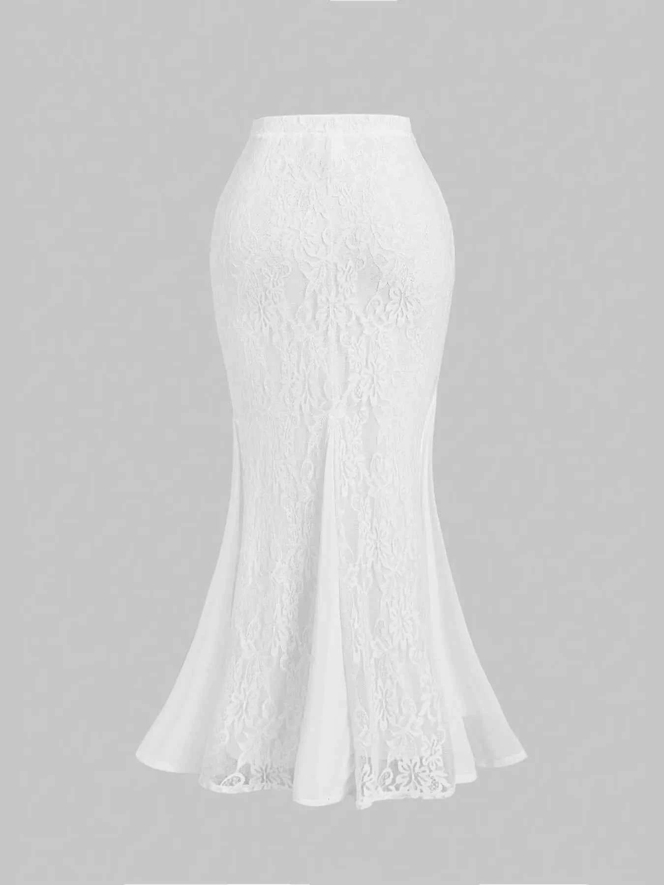 Lace Mermaid Skirt e5d4e242ecb4482fb44a88c4846e5d45-Max-Origin