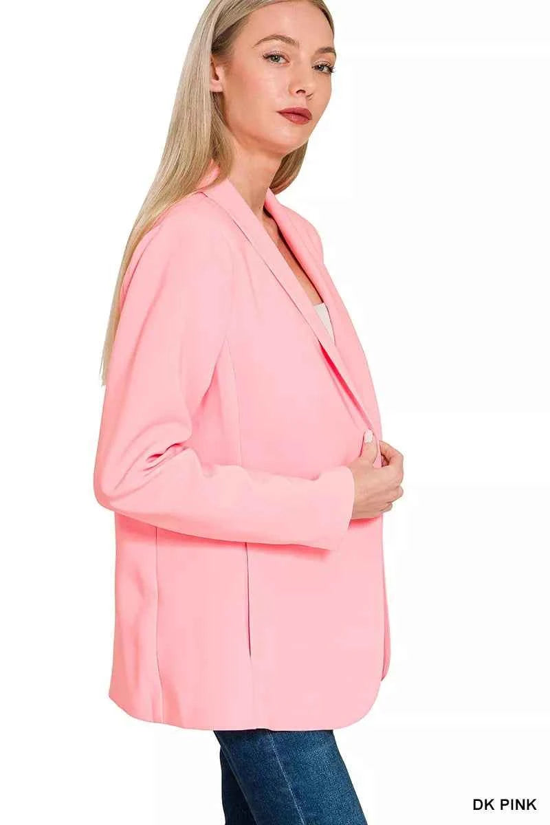 Zenana Woven Long Sleeve Blazer With Lining e8212ec1e96d4378a969eb0c8ff43745-Max-Origin