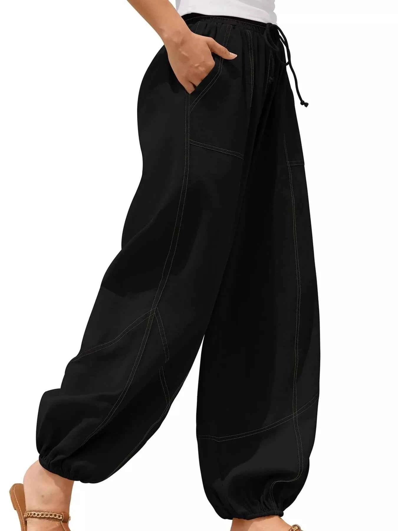 Wide Leg Drawstring Pants eb39bb03af3449629ba9dee784cddc8b-Max-Origin