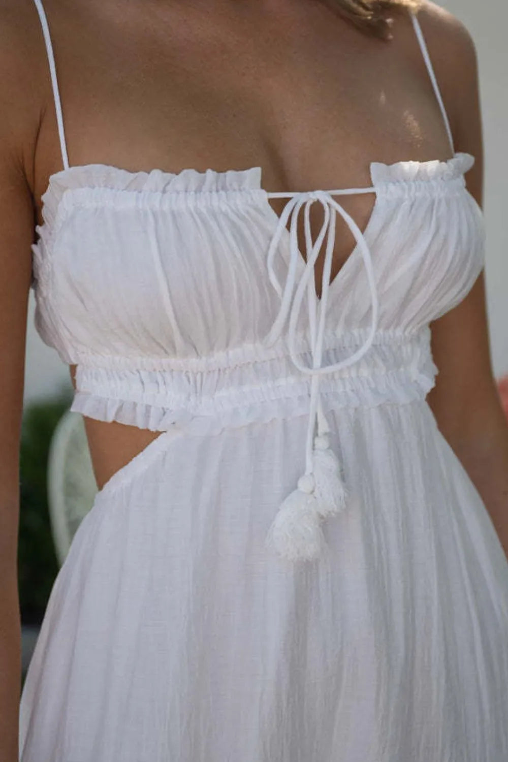 Cutout Square Neck Midi Cami Dress ee0331ab-c6be-4bb4-ab44-d56c4e026f20-Max-Origin