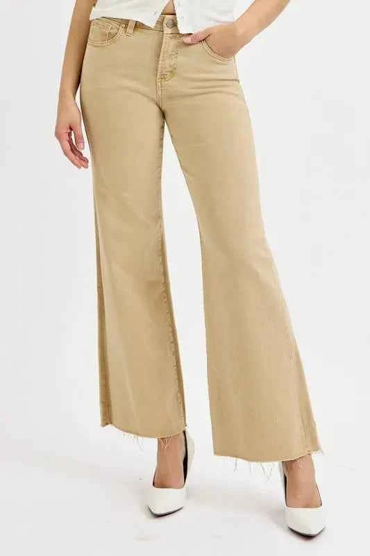 RISEN Full Size Raw Hem Wide Leg Jeans Plus Size ef2028a7-dea3-48df-8f28-70264866c57d-Max-Origin