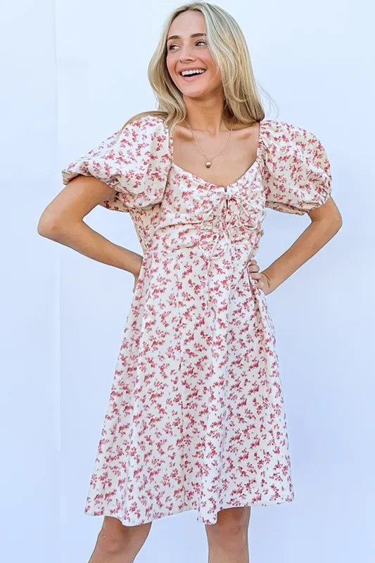 And The Why Lace Up Front Puff Babydoll Dress f001b63618364d5d824057d335675052-Max-Origin