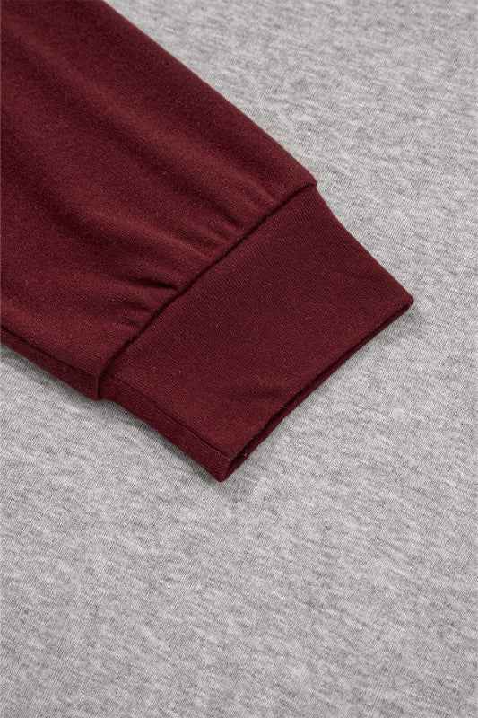 Colorblock Raglan Long Sleeve T-Shirt f4ebcb99-1e77-4c4b-b512-c5fbab2a9de0