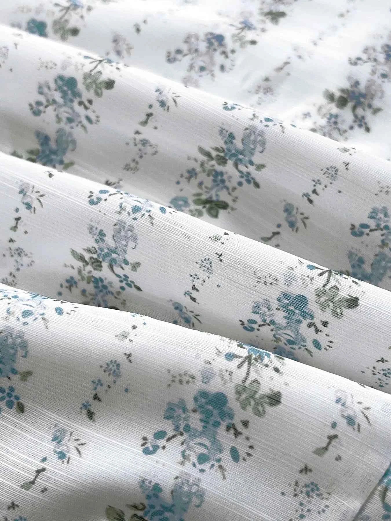 Floral Tie-Front Deep V-Neck Mini Dress f96a0dba-71b6-4fb6-a73e-685caf185808-Max-Origin