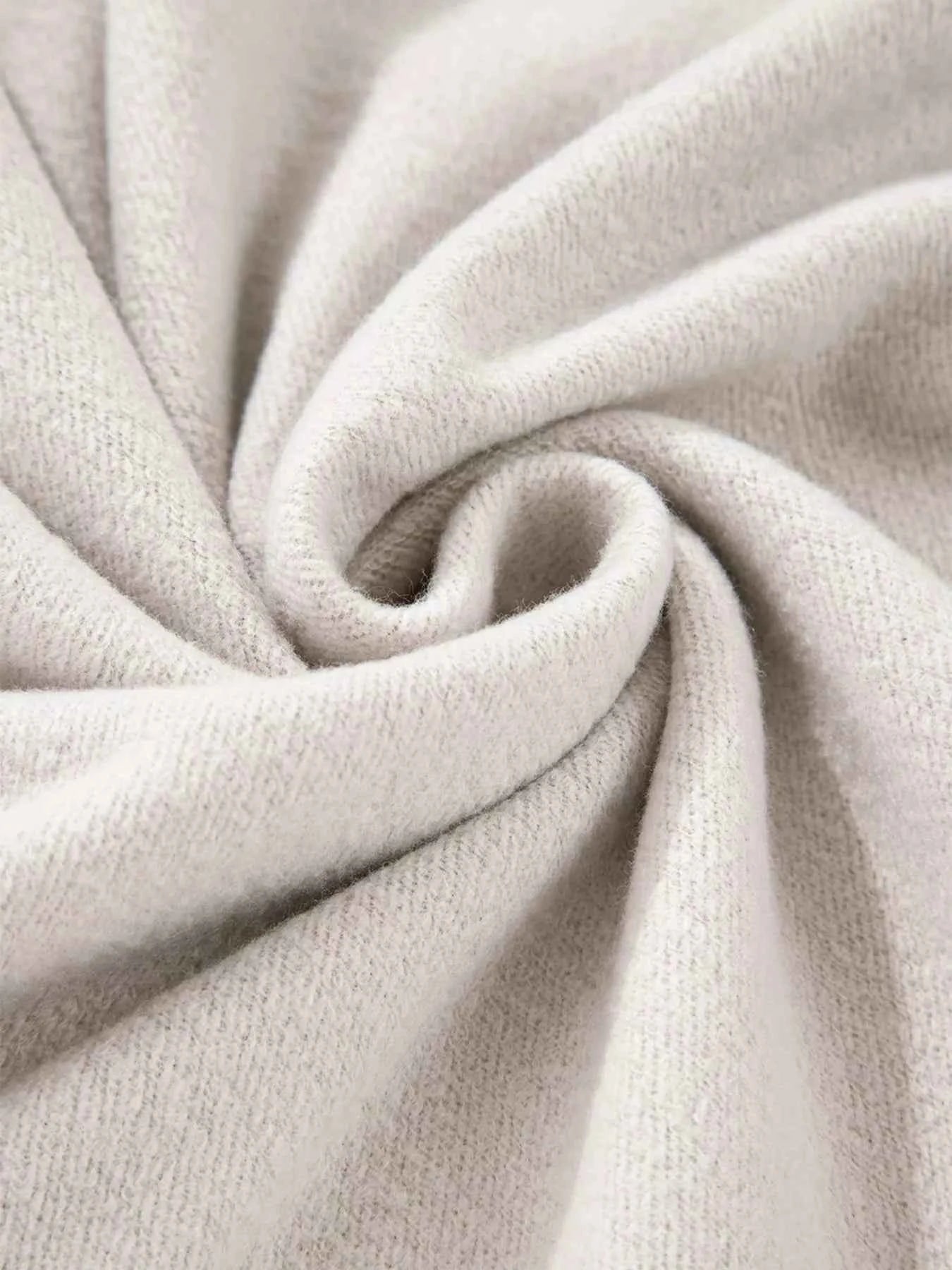 Contrast Striped Long Sleeve Sweatshirt fca69d67401d422caeb724ecc1ed1939-Max-Origin